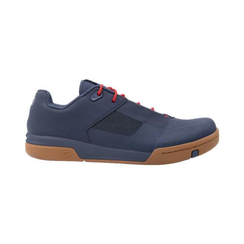 Crankbrothers Mallet Schuh Lace - blau (Grösse: 44.5)