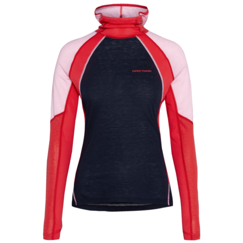 Kari Traa Alma Hood BLAU