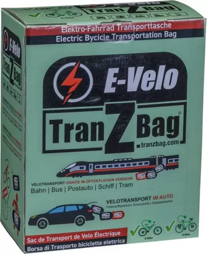 TranZbag TranZBag E-Velo