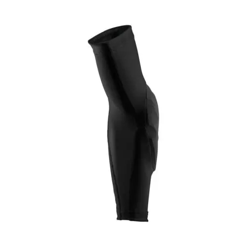 100% Elbow Guard Teratec heather grey-black XL