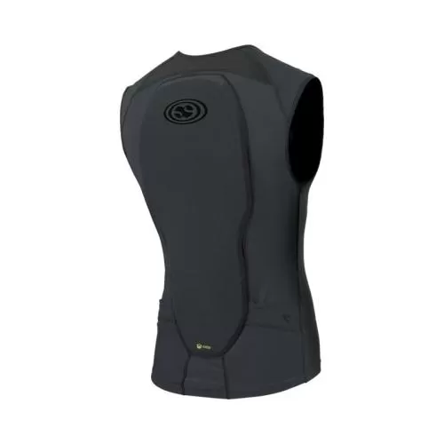 iXS Flow Vest body protective - grau