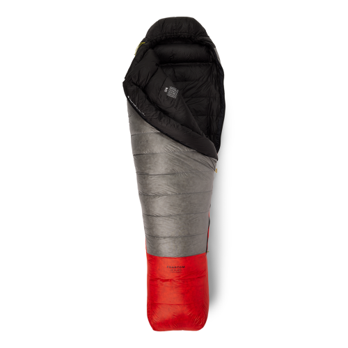 Mountain Hardwear Phantom™ 15F/-9C Long GRAU
