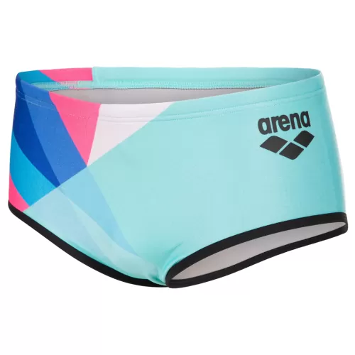 Arena M Arena One Placement Low Waist Short MEHRFARBIG