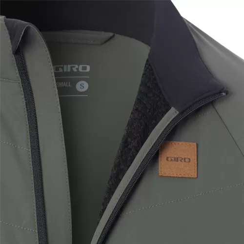 Giro Damen Cascade Insulated Vest GRÜN