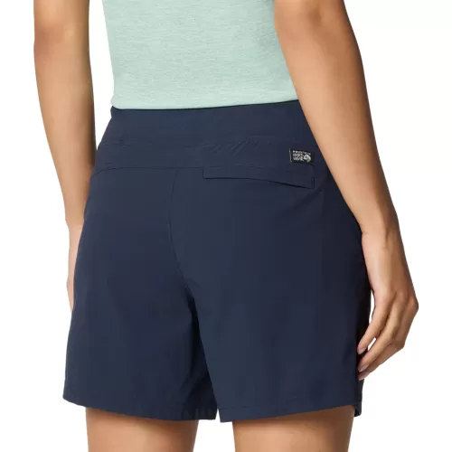 Mountain Hardwear Damen Dynama™ Short BLAU