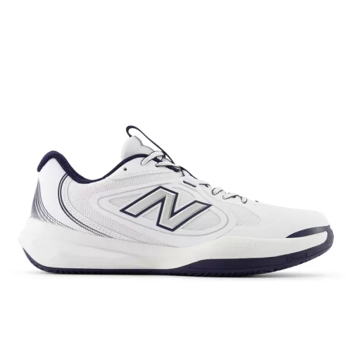 New Balance M7964ZV FuelCell 796v5 Clay/Padel WEISS