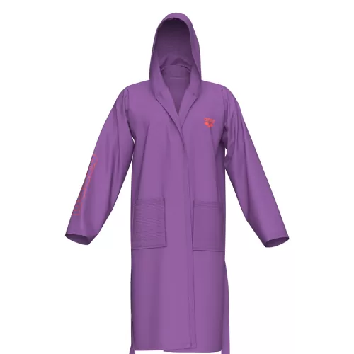 Arena Arena Zeal Robe VIOLETT