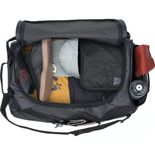 Evoc Duffle Bag 60L SCHWARZ