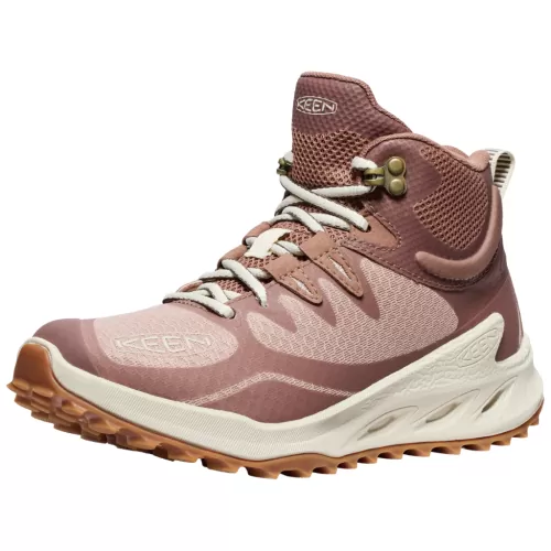 KEEN Damen Zionic Mid WP ORANGE