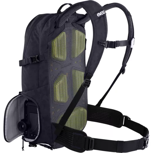 Evoc Stage Capture 16L Backpack SCHWARZ
