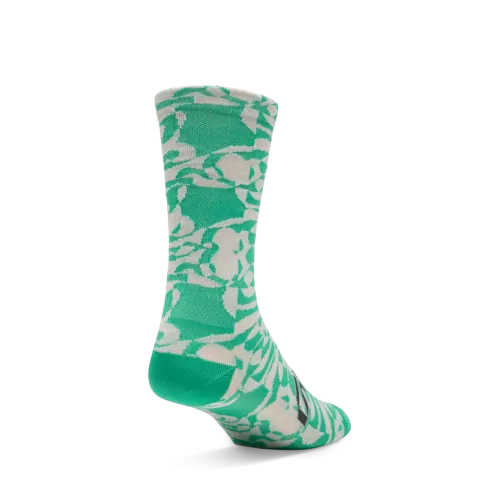 Giro Comp Racer High Sock GRÜN
