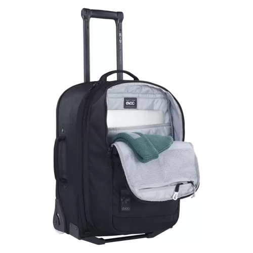 Evoc Terminal Bag 40+20 SCHWARZ
