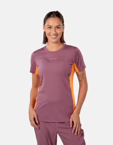 Kari Traa Tilda Tee VIOLETT