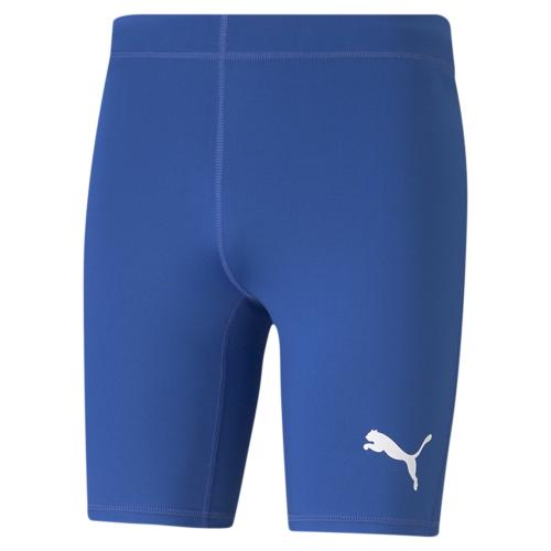Puma Cross the Line Short Tight 2.0 - Team Power Blue (Grösse: S)