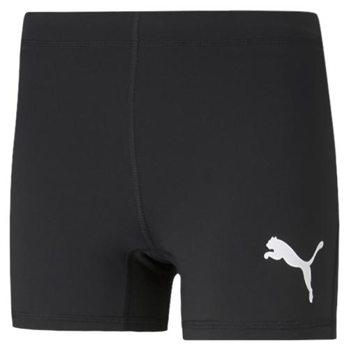 Puma Cross the Line Short Tight W2.0 - Puma Black (Grösse: S)