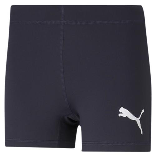 Puma Cross the Line Short Tight W2.0 - Puma New Navy (Grösse: XS)