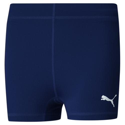 Puma Cross the Line Short Tight 2.0 G Y - Puma New Navy (Grösse: 152)