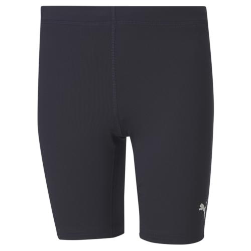 Puma Cross the Line Short Tight Y 2.0 - Puma New Navy (Grösse: 128)