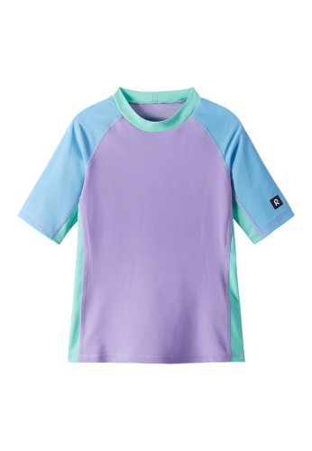 Reima Joonia UV-Shirt - blooming lilac 