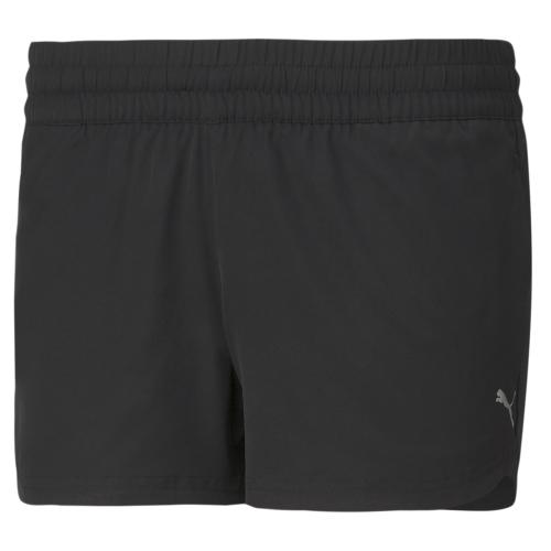 Puma PERFORMANCE WOVEN SHORT W - 7,6 cm lang, Puma Black