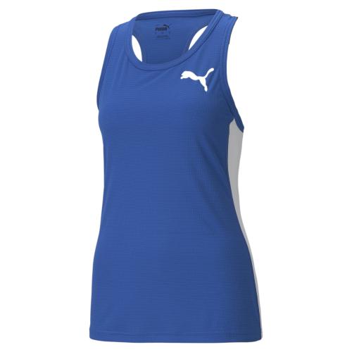 Puma Cross the Line Singlet 2.0 W - Team Power Blue