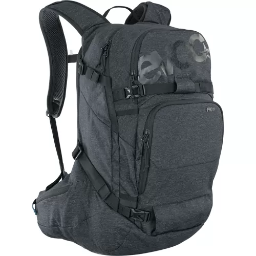 Evoc Line Pro 30L Backpack SCHWARZ