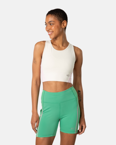 Kari Traa Linnea Sports Top BEIGE