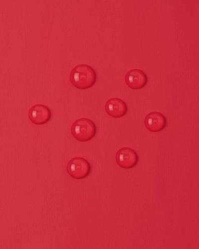 Reima Rainy Regenhut - misty red