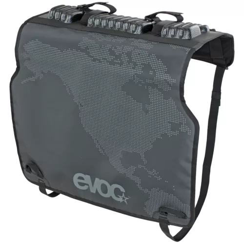 Evoc Tailgate Pad Duo GRAU