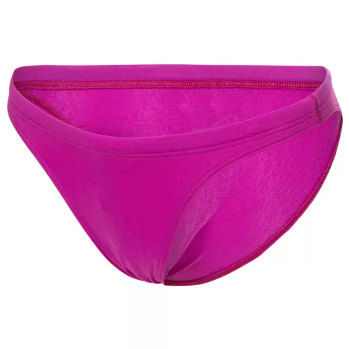 Arena Damen Team Swim Bottom Solid VIOLETT