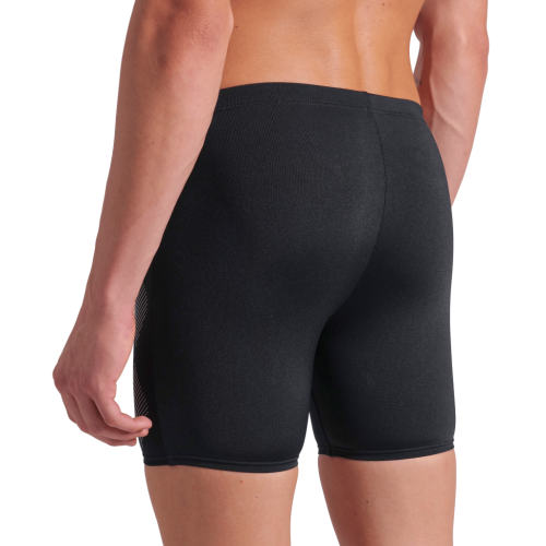 Arena M Arena Poseidonia Swim Mid Jammer SCHWARZ