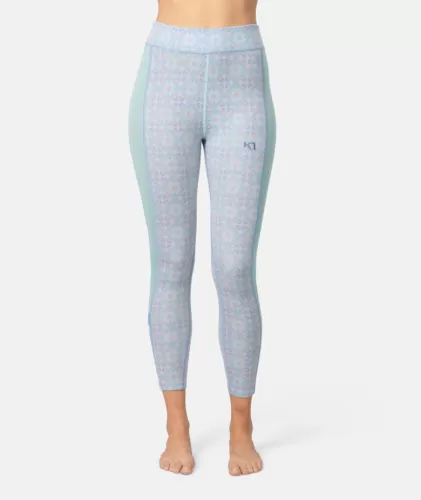 Kari Traa Rose High Waist Pant BLAU