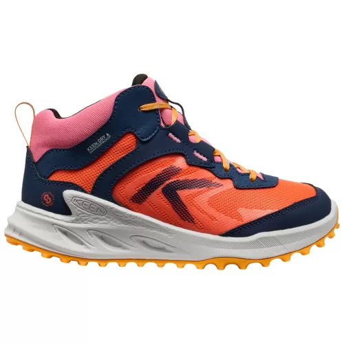 KEEN Y Zionic Mid WP MEHRFARBIG