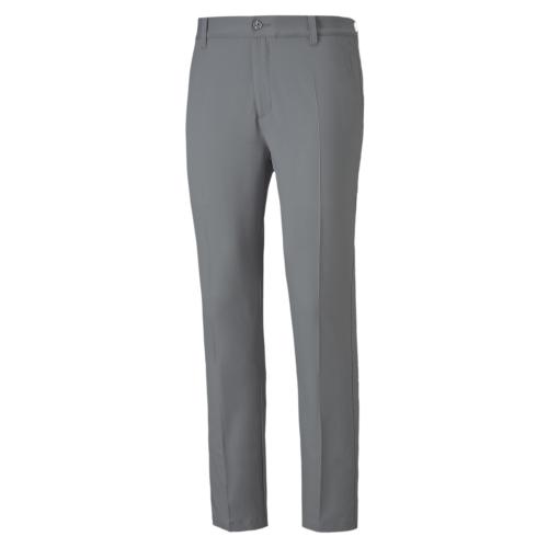 Puma Tailored Golf Tech Pant - QUIET SHADE (Grösse: 28/30)