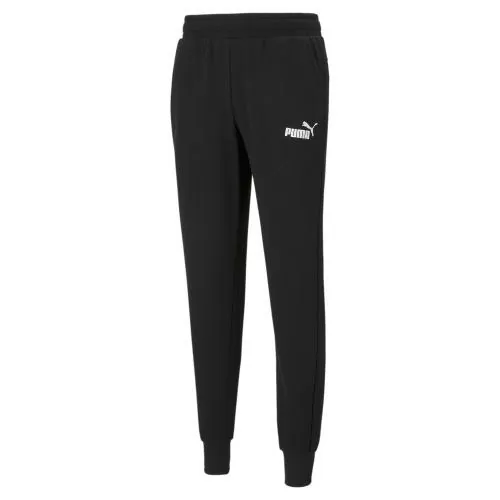 Puma ESS Logo Pants TR cl - Puma Black