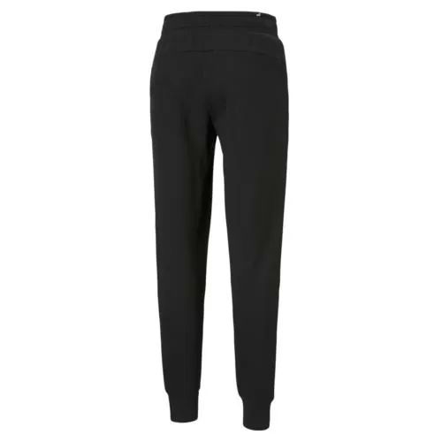 Puma ESS Logo Pants TR cl - Puma Black