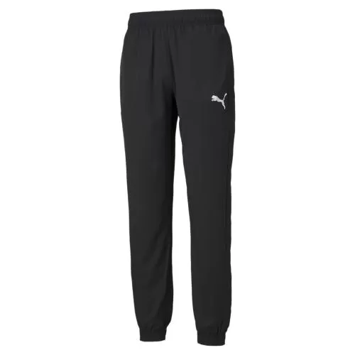 Puma ACTIVE Woven Pants cl - Puma Black