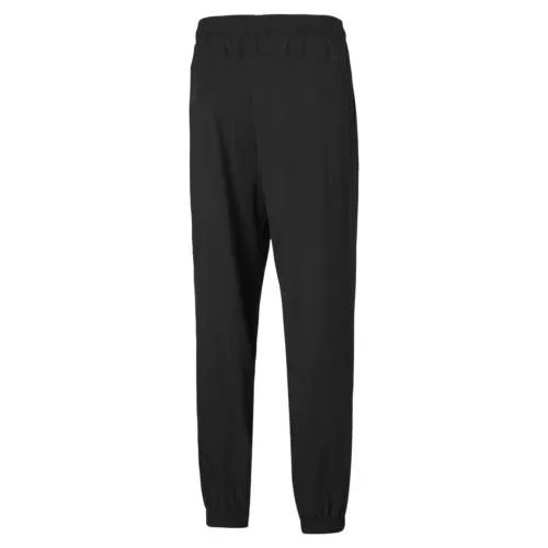 Puma ACTIVE Woven Pants cl - Puma Black