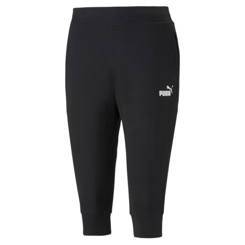Puma ESS Capri Sweatpants TR - Puma Black (Grösse: S)
