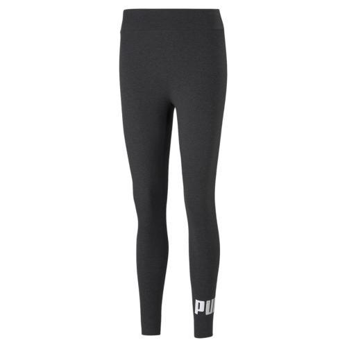 Puma ESS Logo Leggings - Dark Gray Heather (Grösse: XS)