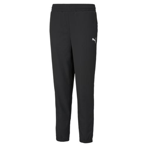 Puma Active Woven Pants - Puma Black (Grösse: M)