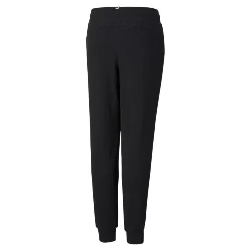 Puma ESS Logo Pants TR cl B - Puma Black