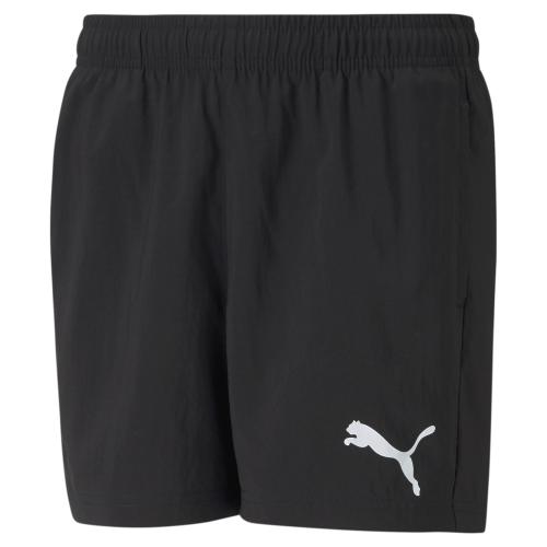 Puma ACTIVE Woven Shorts B - Puma Black (Grösse: 140)