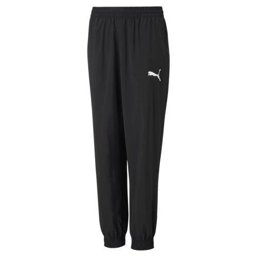 Puma ACTIVE Woven Pants cl B - Puma Black (Grösse: 140)