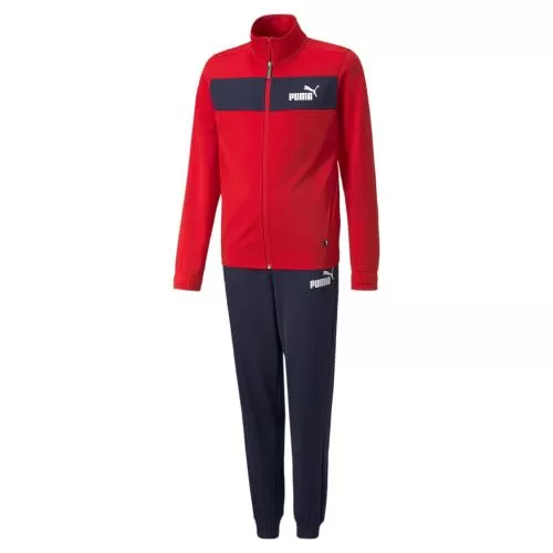 Puma Poly Suit cl B - High Risk Red