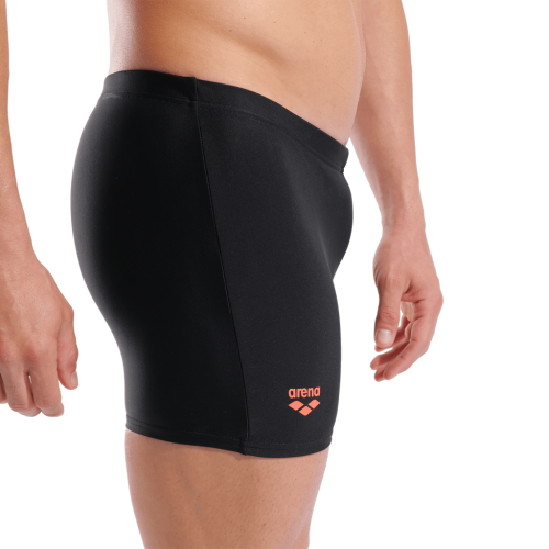 Arena M Arena Basic Swim Short SCHWARZ