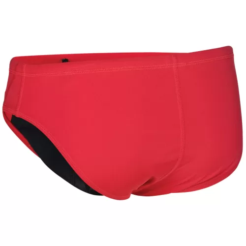 Arena M Team Swim Briefs Solid ROT