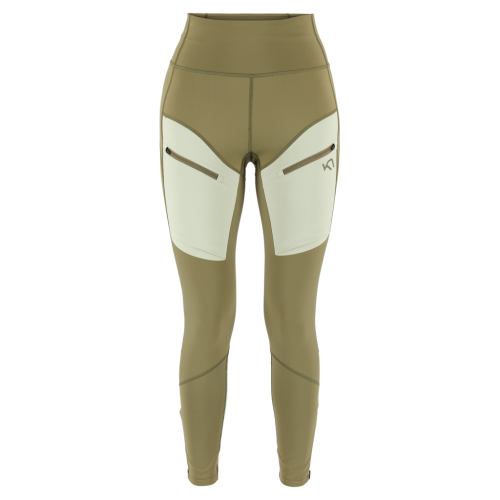 Kari Traa Ane Hiking Tights GRÜN