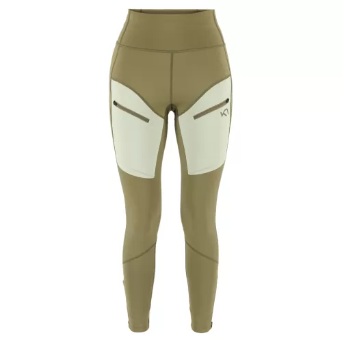 Kari Traa Ane Hiking Tights GRÜN
