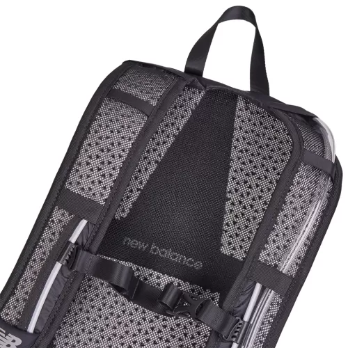 New Balance Performance 4L Hydration Backpack SCHWARZ